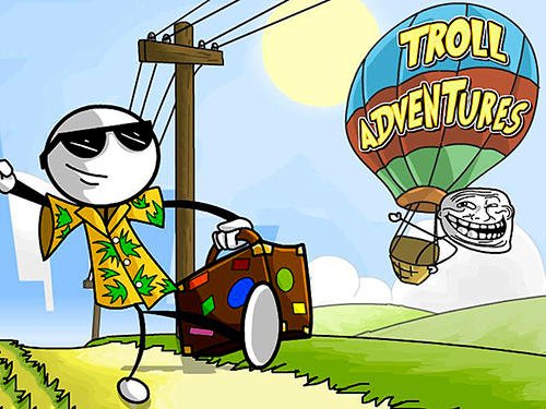 download Troll adventures apk